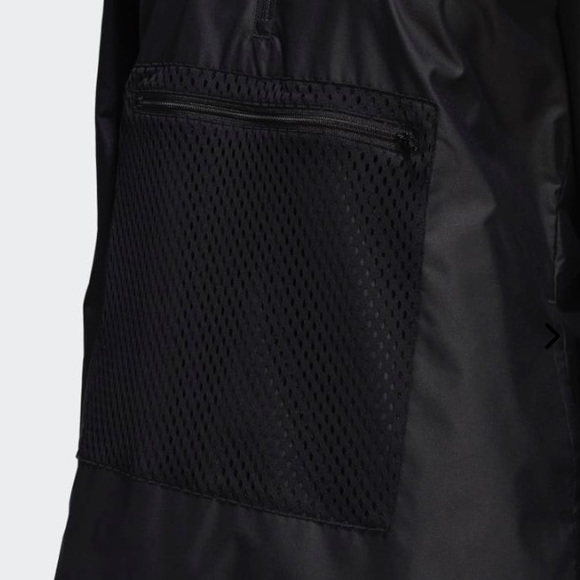 Adidas Black Jacket - Picture 4 of 6